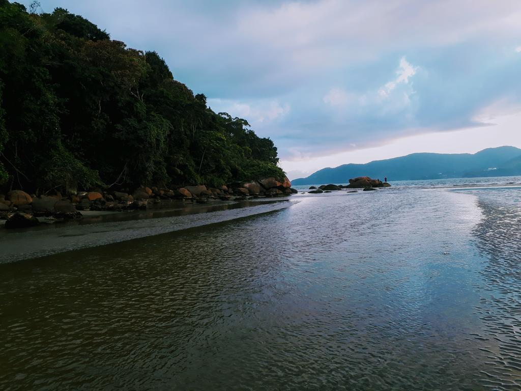 Hospedagem Lagoinha Ubatuba Εξωτερικό φωτογραφία