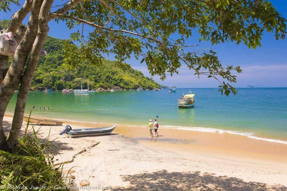 Hospedagem Lagoinha Ubatuba Εξωτερικό φωτογραφία